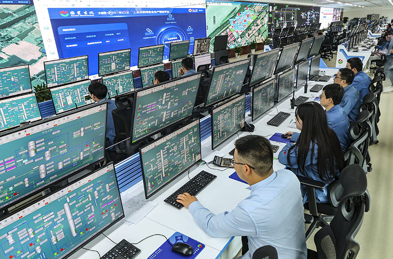 数字赋能助推制造业转型升级 以控制设备制造为例